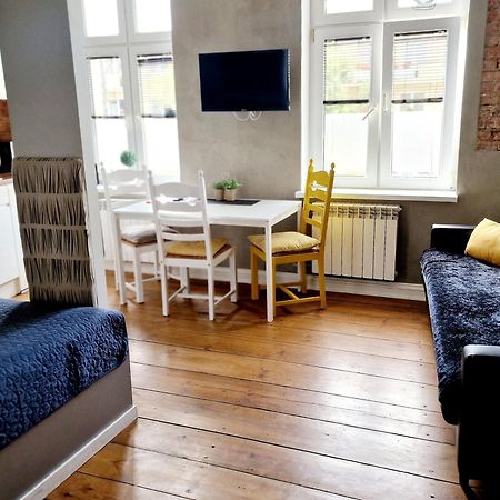 Loft Rooms - Centrum - Bezplatny Parking Ełk Dış mekan fotoğraf