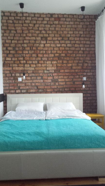 Loft Rooms - Centrum - Bezplatny Parking Ełk Oda fotoğraf