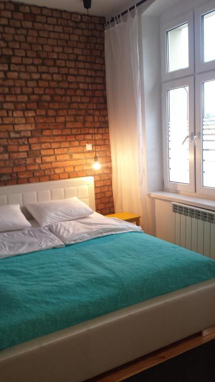 Loft Rooms - Centrum - Bezplatny Parking Ełk Oda fotoğraf