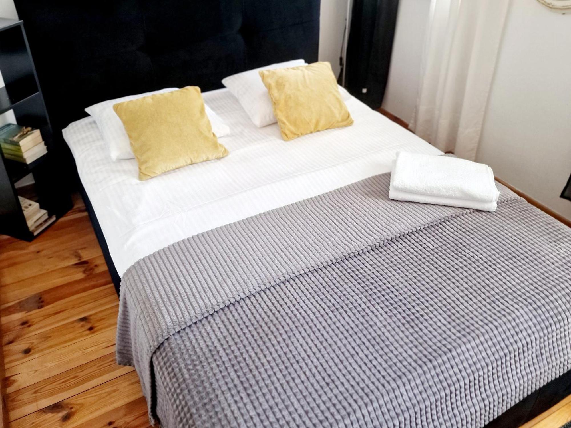 Loft Rooms - Centrum - Bezplatny Parking Ełk Dış mekan fotoğraf