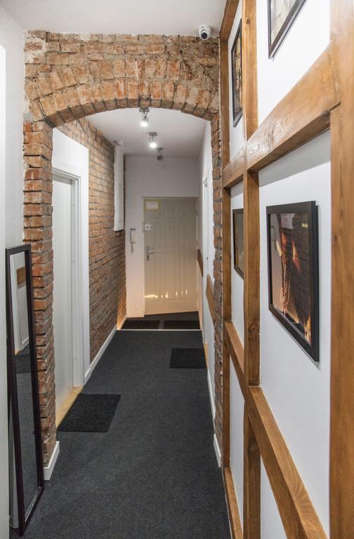Loft Rooms - Centrum - Bezplatny Parking Ełk Dış mekan fotoğraf