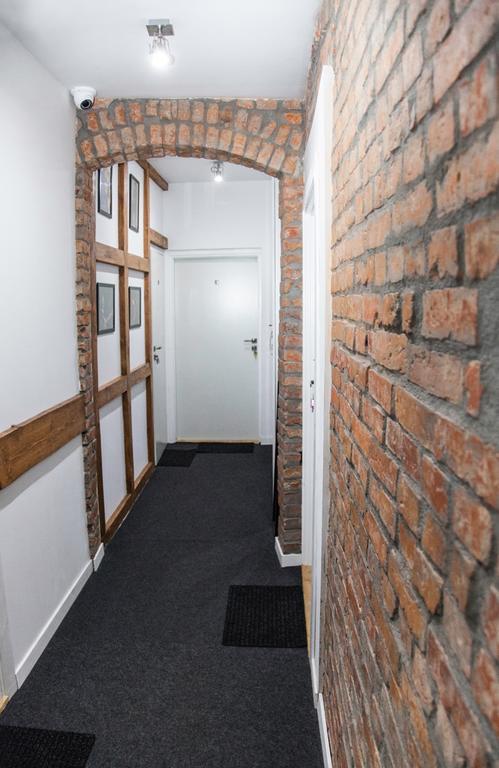 Loft Rooms - Centrum - Bezplatny Parking Ełk Dış mekan fotoğraf