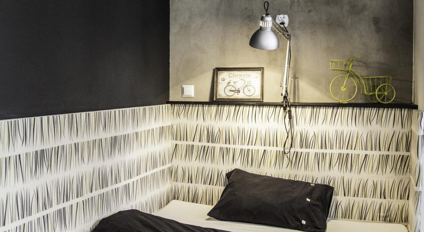 Loft Rooms - Centrum - Bezplatny Parking Ełk Oda fotoğraf