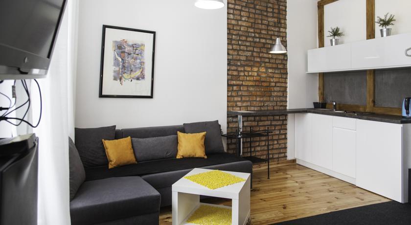Loft Rooms - Centrum - Bezplatny Parking Ełk Oda fotoğraf